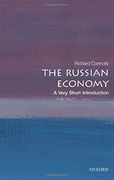 The Russian Economy: A Very Short Introduction (Very Short Introductions) (en Inglés)