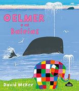O Elmer e as Baleias (en Portugués)