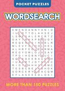 Pocket Puzzles Wordsearch: More Than 150 Puzzles (en Inglés)