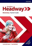 Headway: Elementary: Teacher's Guide With Teacher's Resource Center (en Inglés)