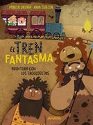 El Tren Fantasma: Aventura con los Trogloditas