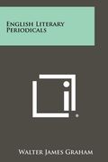english literary periodicals (en Inglés)