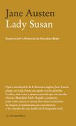 Lady Susan - Jane Austen - Páginas De Espuma