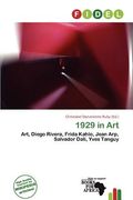 1929 in art (en Inglés)