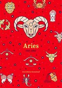 Aries Zodiac Journal: A Cute Journal for Daydreamers of Astrology, Constellations, and Affirmations (Zodiac Journals)