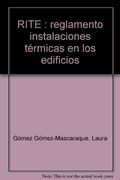 Rite - Reglamento Instalaciones Termicas en los Edificios
