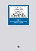 Sistema de Derecho Civil: Volumen iii (Tomo 1) Derechos Reales en General (in Spanish)