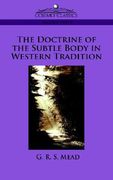 the doctrine of the subtle body in western tradition