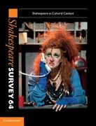 shakespeare survey