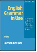 English Grammar in use Without Answers: A Reference and Practice Book for Intermediate Students of English (en Inglés)