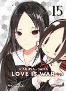 15. Kaguya Sama