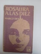 Rosaura a las diez