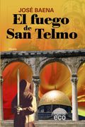 El fuego de San Telmo (Algaida Literaria - Eco)