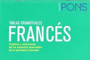 tablas gramaticales frances ne pons