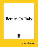 return to italy