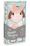 Snuggle Bunnies Notecards (en Inglés)