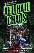 All Hail Chaos. Time of Iron, Book 2