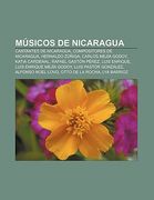 m sicos de nicaragua: cantantes de nicaragua, compositores de nicaragua, hernaldo z iga, carlos mej a godoy, katia cardenal
