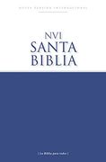 Nvi -Santa Biblia - Edición Económica (Spanish Edition)