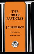 The Greek Particles (Advanced Language s. ) (en Inglés)