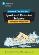 Revise BTEC National Sport and Exercise Science Revision Workbook (REVISE BTEC Nationals in Sport and Exercise Science)