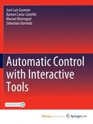 Automatic Control with Interactive Tools