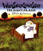 When Sheep Cannot Sleep: The Counting Book (Sunburst Book) (en Inglés)
