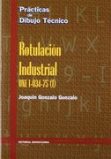 Rotulación industrial. Cuaderno de prácticas