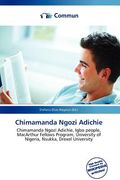 chimamanda ngozi adichie (en Inglés)