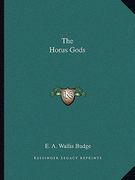 the horus gods