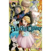 Black Clover 20