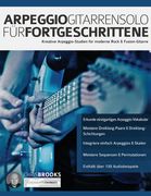 Arpeggio-Gitarrensolo für Fortgeschrittene (en Alemán)