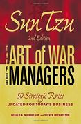 Sun Tzu: The art of war for Managers: 50 Strategic Rules Updated for Today's Business (en Inglés)