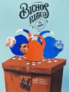 Bichos políticos. 40 años de historia política en democracia