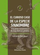 El curioso caso de la especie sinnombre