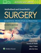 Mulholland & Greenfield's Surgery: Scientific Principles and Practice (en Inglés)