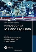 Handbook of iot and big Data (Science, Technology, and Management) (en Inglés)