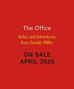The Office: Antics and Adventures From Dunder Mifflin (rp Minis) (en Inglés)