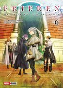 FRIEREN -MÁS ALLÁ DEL FIN DEL VIAJE N.6