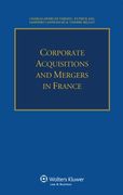 Corporate Acquisitions and Mergers in France