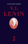Collected Works: Volume 2: 1 (Lenin Collected Works) (en Inglés)