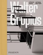 Walter Gropius: An Illustrated Biography (en Inglés)