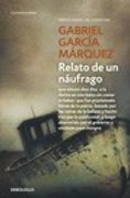 Relato de un Náufrago (b) - Gabriel Garcia Marquez - Debolsillo