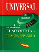 dic.universal fundamental lengua española