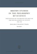 Boston Studies in the Philosophy of Science: Proceedings of the Boston Colloquium for the Philosophy of Science 1966/1968 (en Inglés)