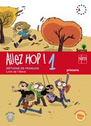 Savia, Allez Hop! , 1 Educación Primaria. Livre de L'élève