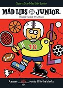 Sports Star mad Libs Junior (en Inglés)