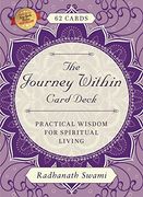 The Journey Within Card Deck: Practical Wisdom for Spiritual Living (en Inglés)