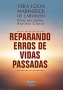 Reparando Erros de Vidas Passadas Capa Comum (en Portugués)