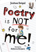 Big Cat for Little Wandle Fluency -- Poetry Is Not for Me!: Fluency 1